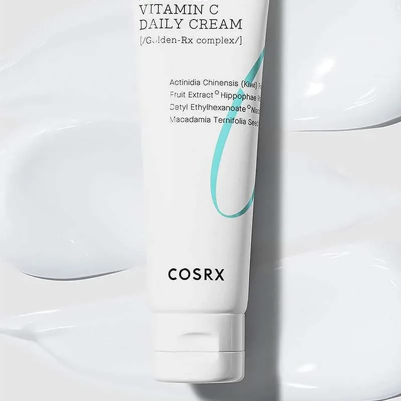 Cosrx-Refresh-AHA-BHA-Vitamin-C-Daily-Cream-Color-Equalizing-Κρέμα-Προσώπου-Καταπραϋντική-,-Τόνωσης-&-Ρύθμισης-των-Δυσχρωμιών-50gr-7 Cosrx Refresh AHA BHA Vitamin C Daily Cream Color Equalizing Κρέμα Προσώπου Καταπραϋντική , Τόνωσης & Ρύθμισης των Δυσχρωμιών 50gr
