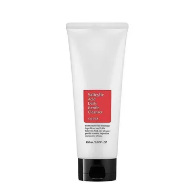 Cosrx Salicylic Acid Daily Gentle Cleanser