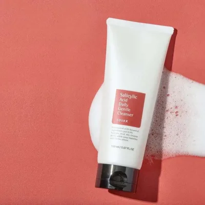 Cosrx Salicylic Acid Daily Gentle Cleanser