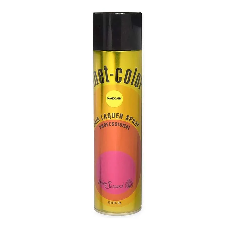 Helen Seward Finet Color Hair Laquer Spray 400ml - Λακ για κράτημα με χρώμα Ακαζού