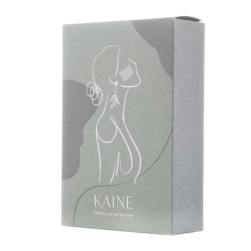 Kaine Kombu Balancing Ampoule Face Pack Set Καταπραϋντικό Σετ Toner 150ml & Cotton Pads 40pcs