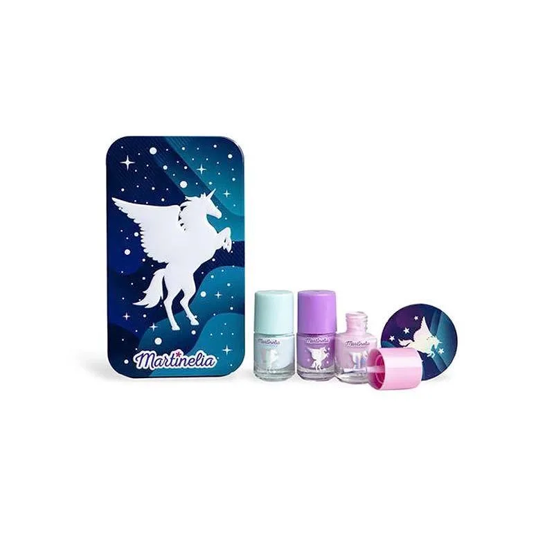 Martinelia Galaxy Dreams Pegasus Nail & Tin Set 