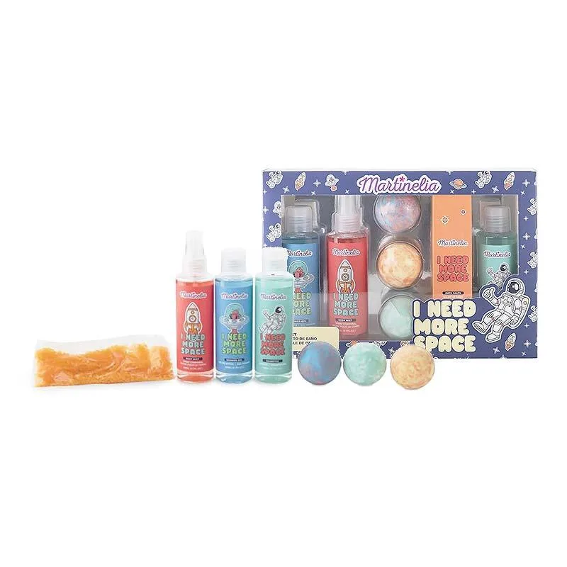 Martinelia I Need More Space Complete Bath Set - Παιδικό Σετ Μπάνιου