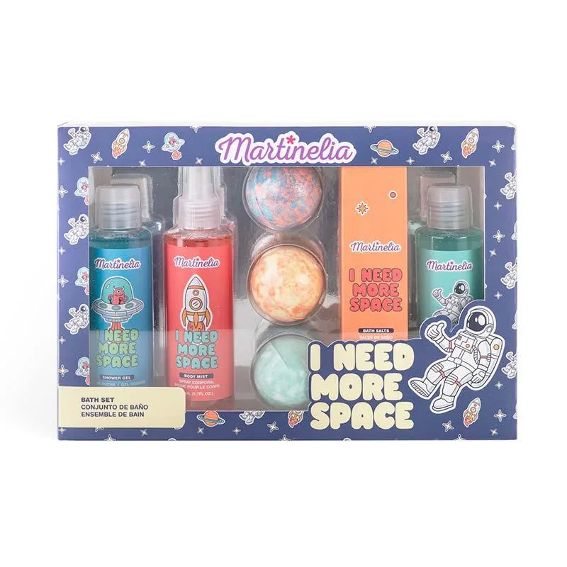 Martinelia-I-Need-More-Space-Complete-Bath-Set---Παιδικό-Σετ-Μπάνιου -3 Martinelia I Need More Space Complete Bath Set - Παιδικό Σετ Μπάνιου