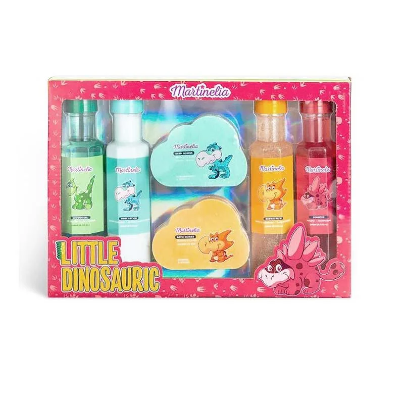 Martinelia-Little-Dinosauric---Παιδικό-Σετ-Μπάνιου-3 Martinelia Little Dinosauric - Παιδικό Σετ Μπάνιου
