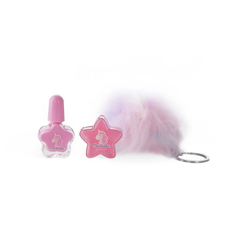 Martinelia Little Unicorn Key chain set