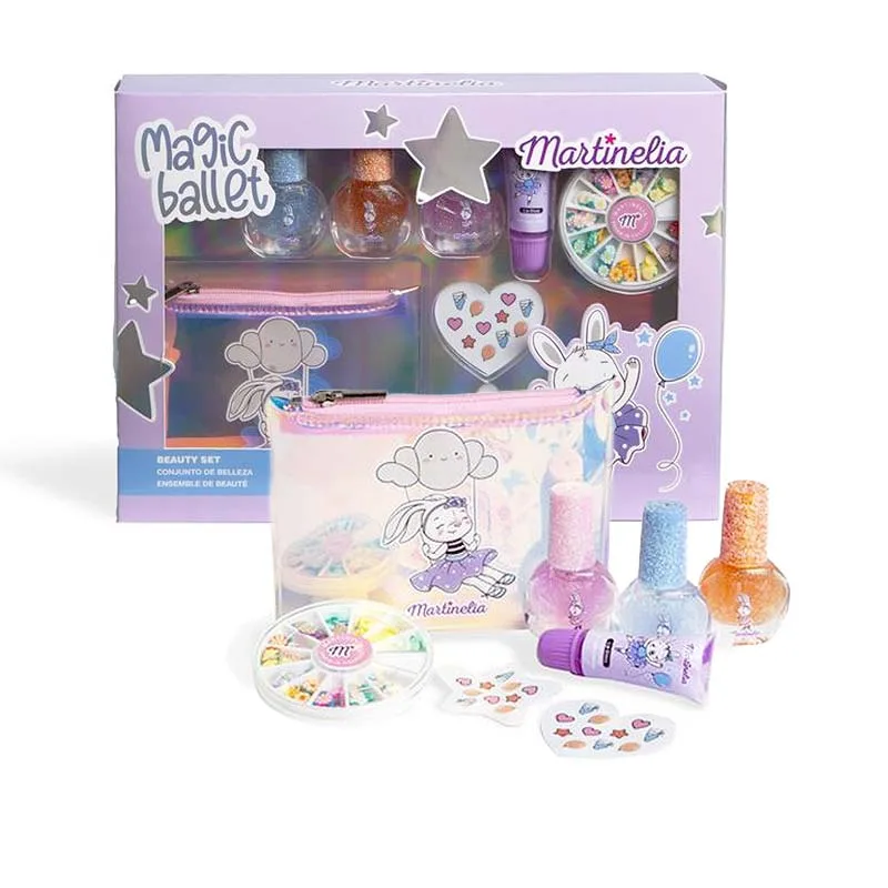 Martinelia Magic Ballet Beauty Set