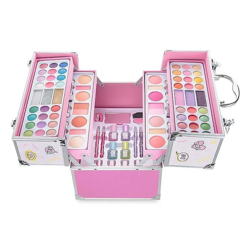 Martinelia-SUPER-GIRL-Fabulous-Colors-New-Big-Case---Βαλίτσα-Παιδικού-Μακιγιάζ-29,5-x-25-x-21-cm--1 Martinelia SUPER GIRL Fabulous Colors New Big Case - Βαλίτσα Παιδικού Μακιγιάζ 29,5 x 25 x 21 cm