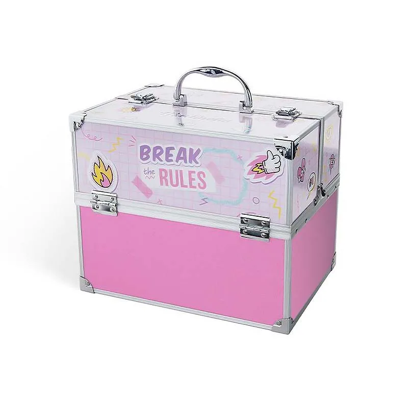 Martinelia-SUPER-GIRL-Fabulous-Colors-New-Big-Case---Βαλίτσα-Παιδικού-Μακιγιάζ-29,5-x-25-x-21-cm--3 Martinelia SUPER GIRL Fabulous Colors New Big Case - Βαλίτσα Παιδικού Μακιγιάζ 29,5 x 25 x 21 cm