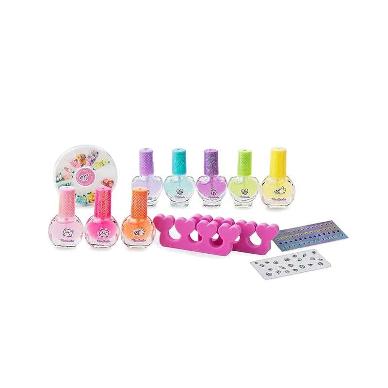 Martinelia-Super-Girl-Mega-Nail-Art-Set-New-4 Martinelia Super Girl Mega Nail Art Set New