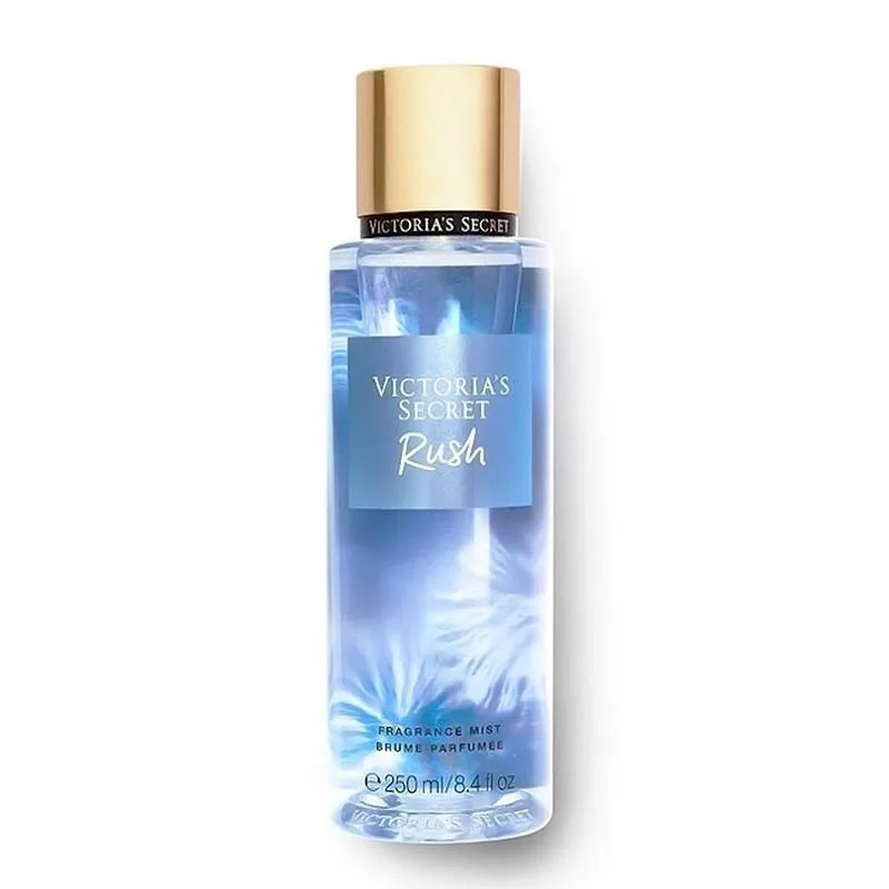 Victoria's Secret Rush Fragrance Mist Spray 250ml