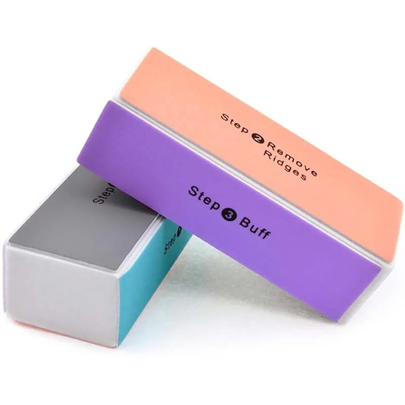 WD Πολυμορφικό Buffer - Λίμα & Buffer Νυχιών 4 βημάτων 9x3.5x2.8cm