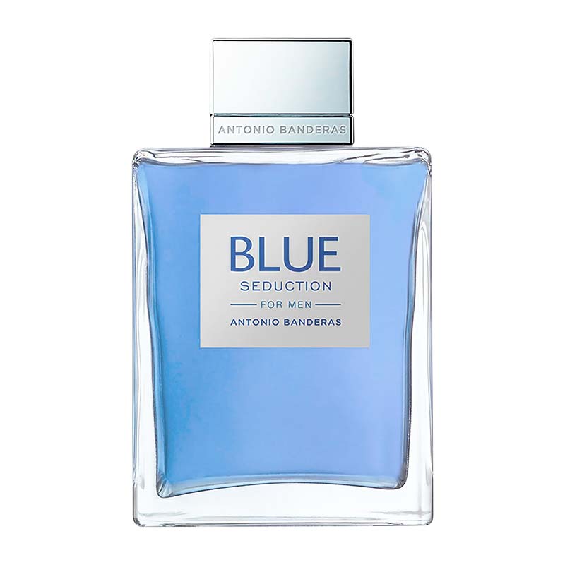 Antonio Banderas Blue Seduction - Άρωμα Eau de Toilette για Άντρες 200ml