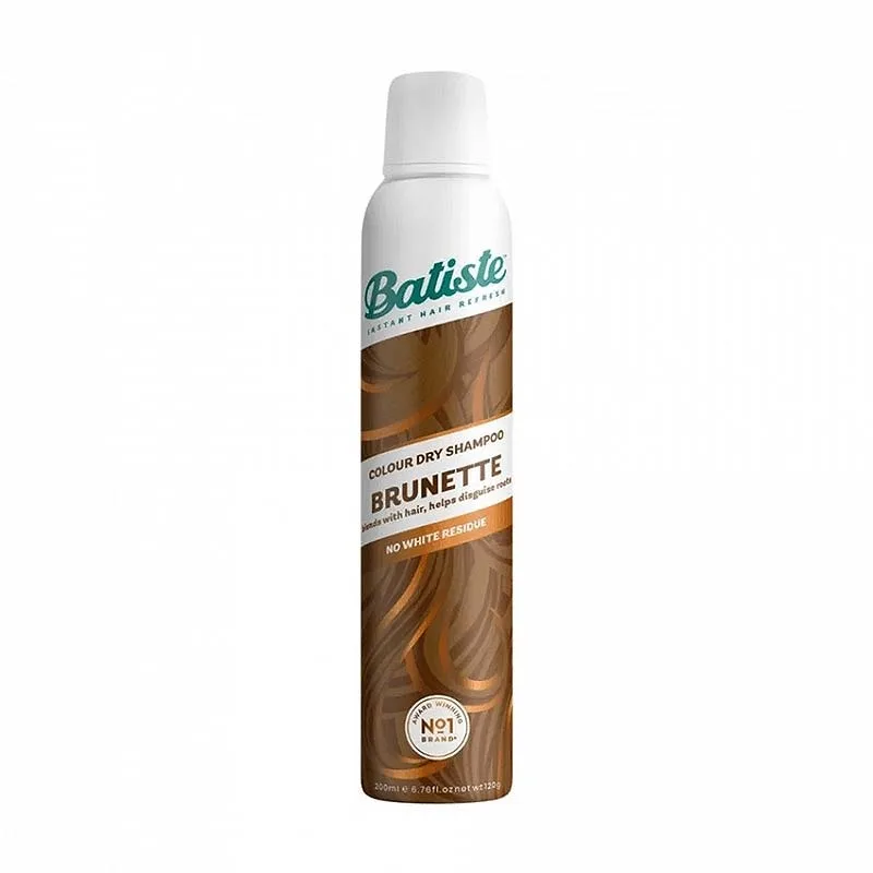 Batiste Beautiful Brunette dry shampoo 200ml