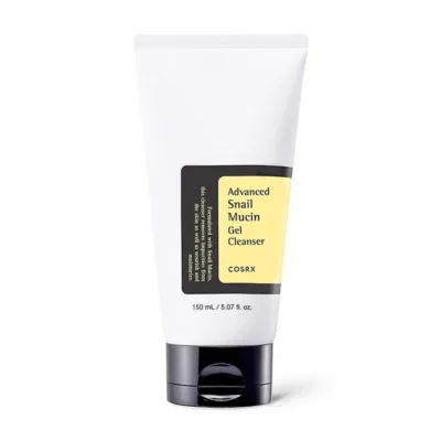 Cosrx Advanced Snail Mucin Power Gel Cleanser