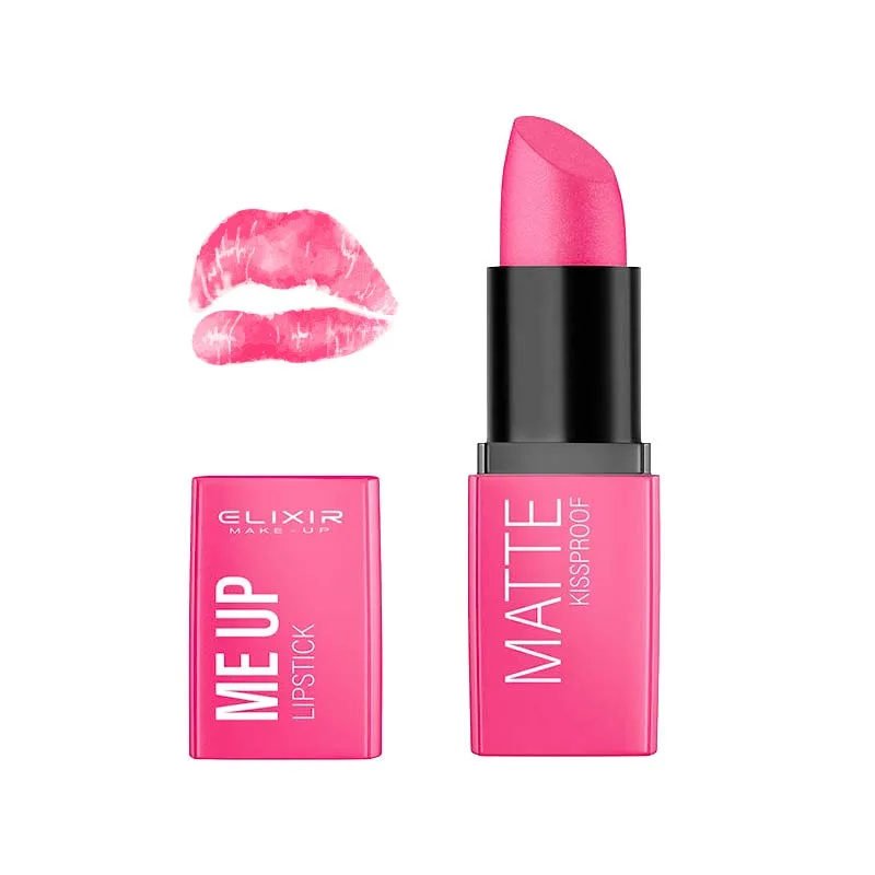 Elixir KissProof Matte Me Up 03 Rose Madder 3gr