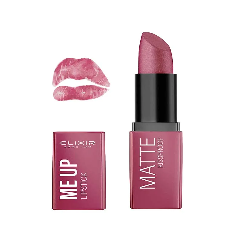 Elixir KissProof Matte Me Up 020 Merlot 3gr