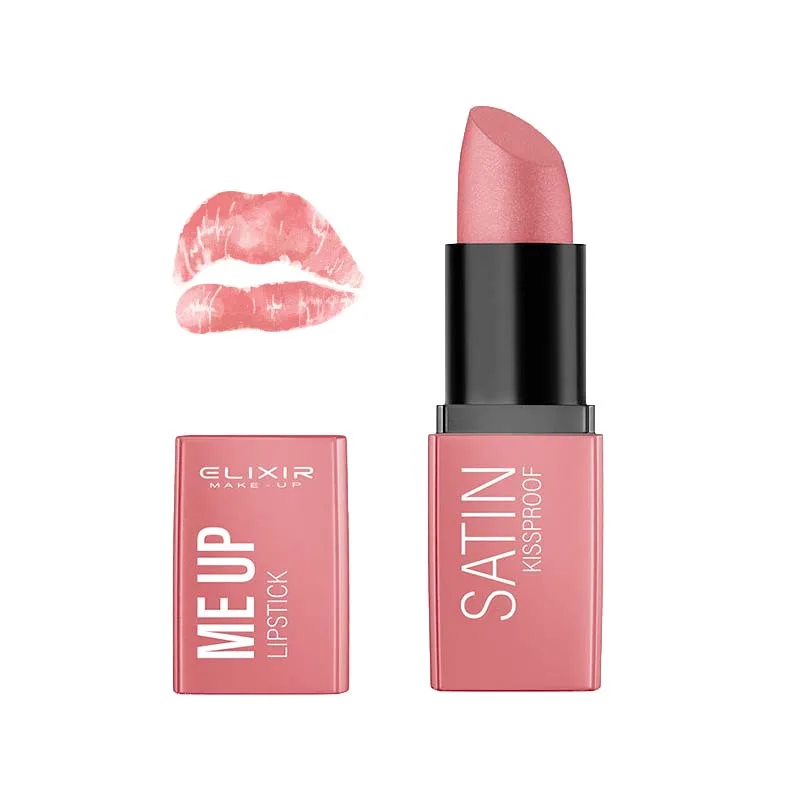 Elixir KissProof Satin Me Up 025 Toffee Peach 3gr