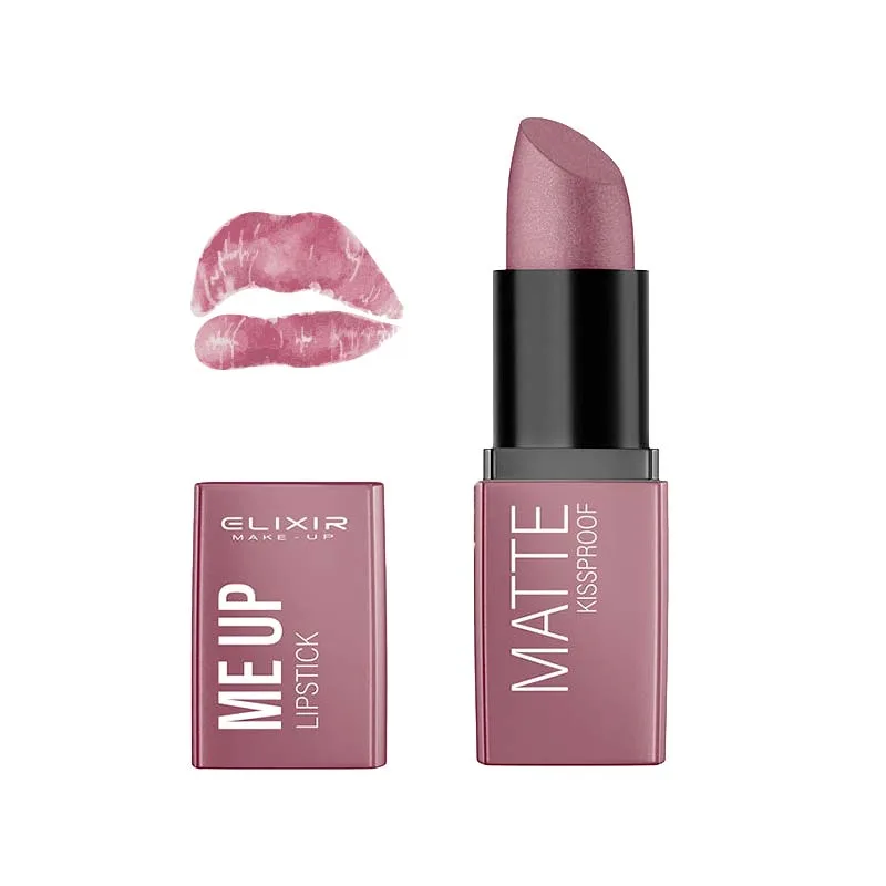 Elixir KissProof Matte Me Up 027 Grape 3gr