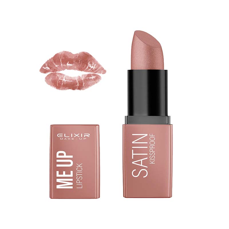 Elixir KissProof Satin Me Up 043 Sepia 3gr