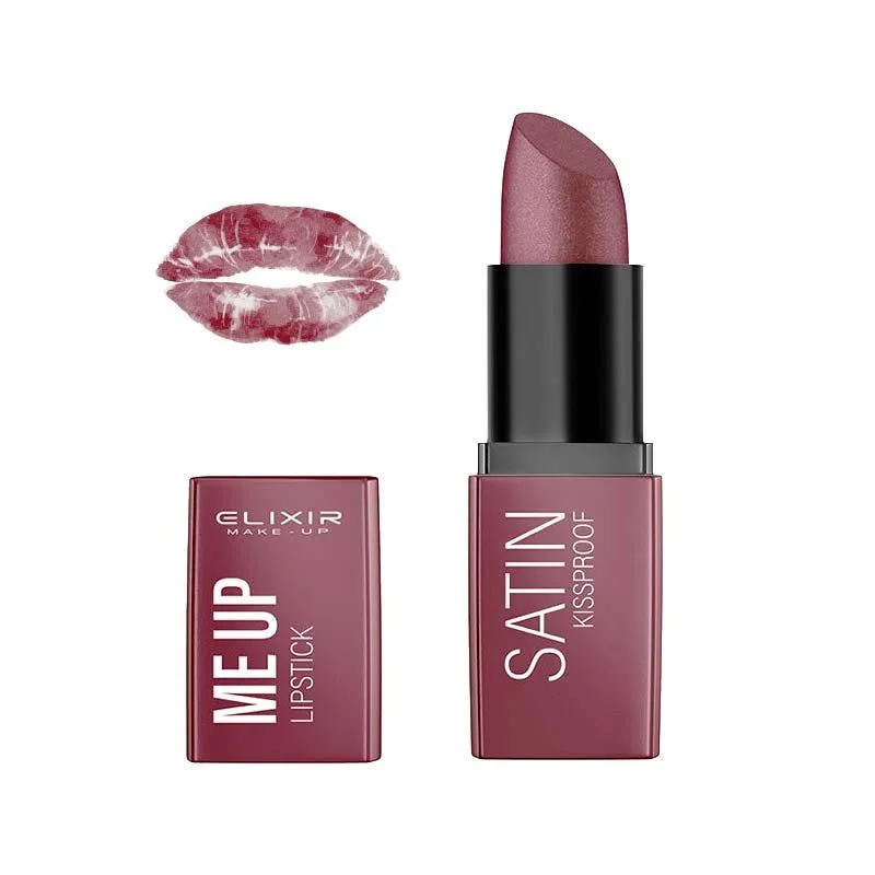 Elixir KissProof Satin Me Up 050 Persian Plum 3gr