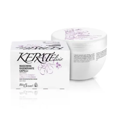 Helen Seward Kerat Elisir Anti-Frizz Regenerating Mask - Μάσκα Mαλλιών 250ml