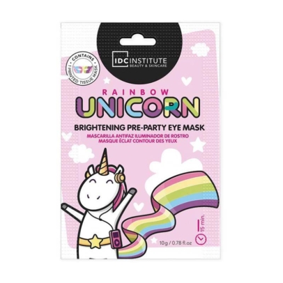IDC Institute Rainbow Unicorn Brightening Pre-Party Eye Mask 10g