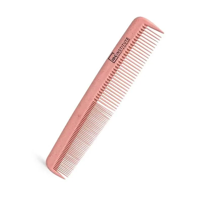 IDC Natural Fibers Dressing Comb Pink