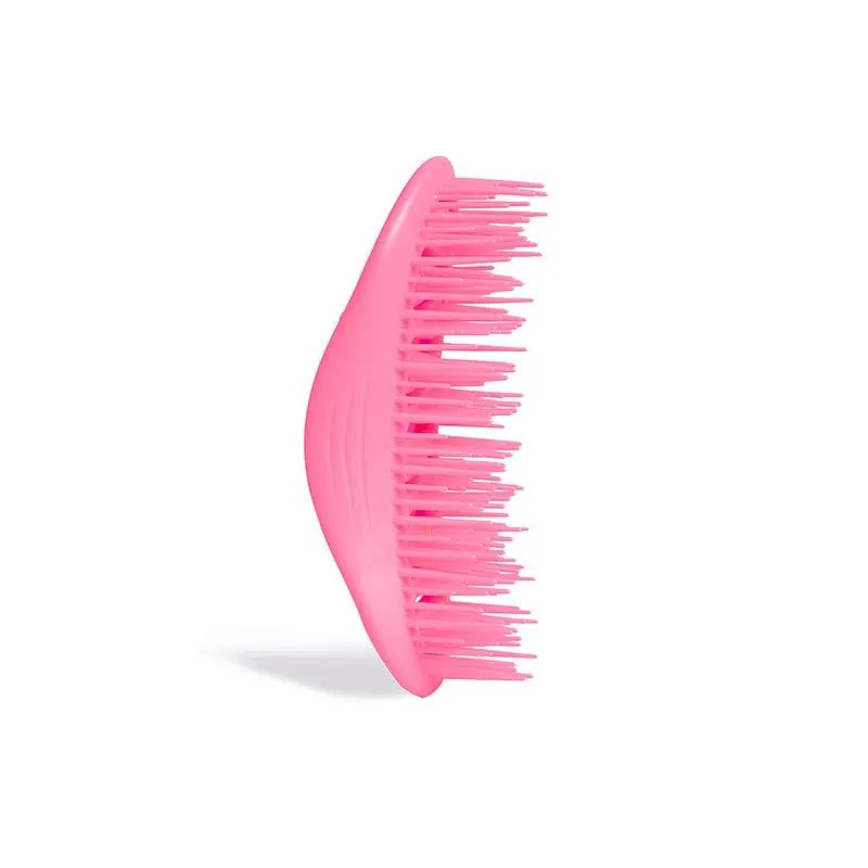 IDC Neon Detangler Hair Brush - Βούρτσα Μαλλιών Fuchsia