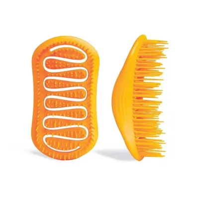 IDC Neon Detangler Hair Brush - Βούρτσα Μαλλιών Orange