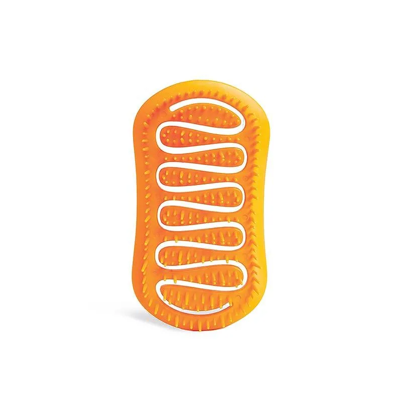 IDC Neon Detangler Hair Brush - Βούρτσα Μαλλιών Orange