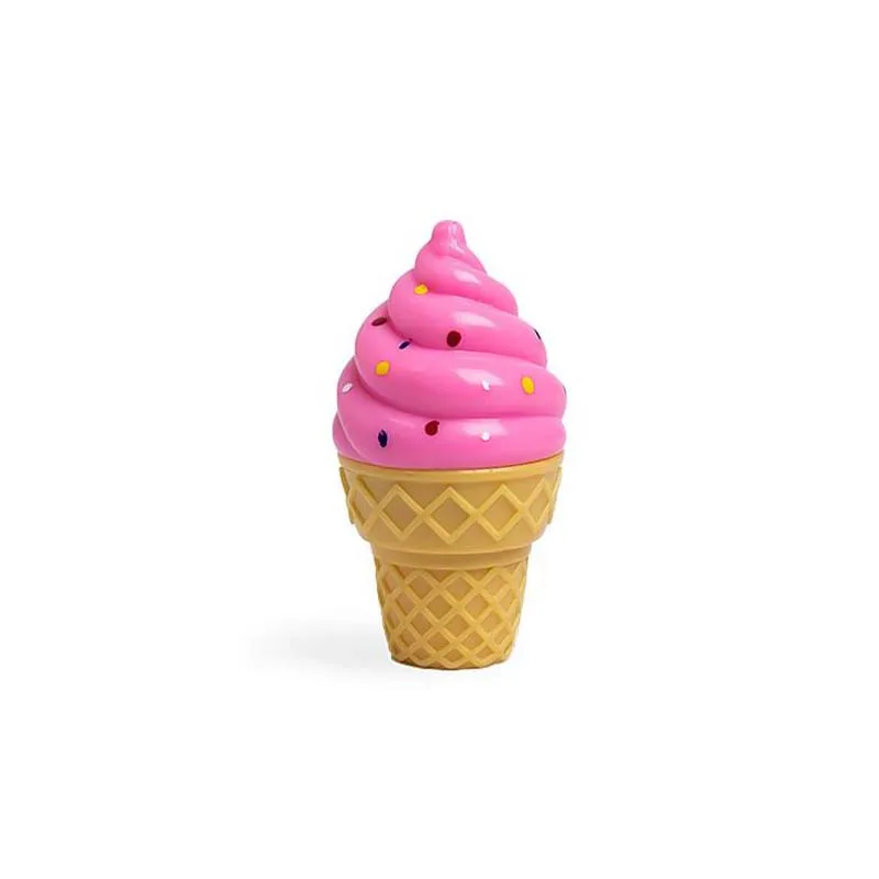 Martinelia Ice Cream Lip Balm - Γεύση Φράουλα 6gr Ηλικίες 3+