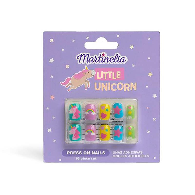 Martinelia Little Unicorn Press on Nails
