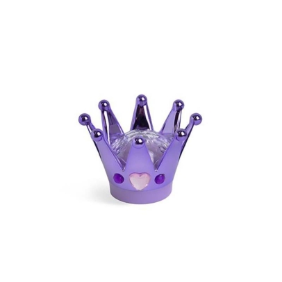 Martinelia Princess Crown Lip Balm - Γεύση Σταφύλι 7gr Ηλικίες 3+
