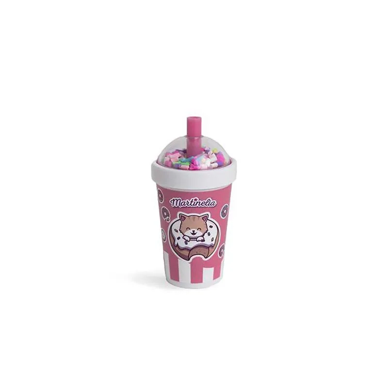 Martinelia-Yummy-Lip-Balm-Straw-Cup-Cherry-7gr-Ηλικίες-+3--2 Martinelia Yummy Lip Balm Straw Cup Cherry 7gr Ηλικίες +3