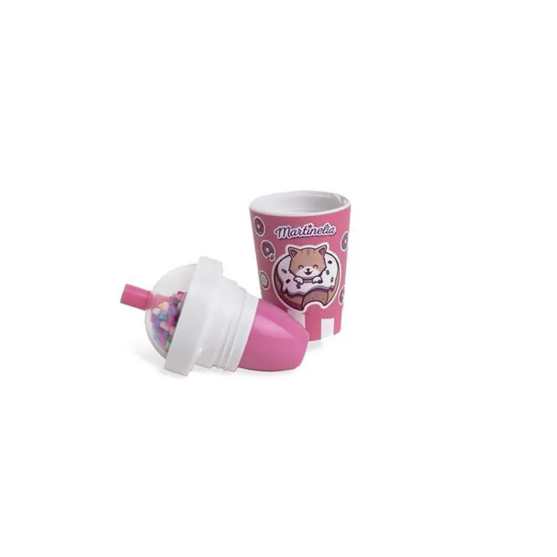 Martinelia-Yummy-Lip-Balm-Straw-Cup-Cherry-7gr-Ηλικίες-+3--3 Martinelia Yummy Lip Balm Straw Cup Cherry 7gr Ηλικίες +3