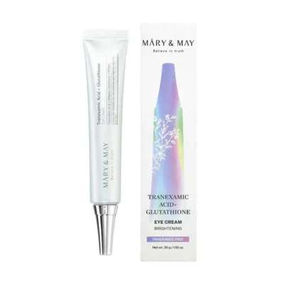 Mary & May Tranexamic Acid + Glutathion Eye Cream