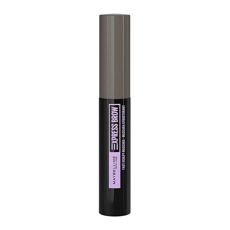 Maybelline Express Brow Fast Sculpt Mascara Μάσκαρα για τα Φρύδια Νο04 Medium Brown 3.5ml
