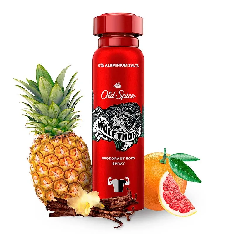 Old-Spice-Wolfthorn-Deodorant-Body-Spray-Anti-White-Marks-0%-Aluminium-Salts-150ml-2 Old Spice Wolfthorn Deodorant Body Spray Anti White Marks 0% Aluminium Salts 150ml