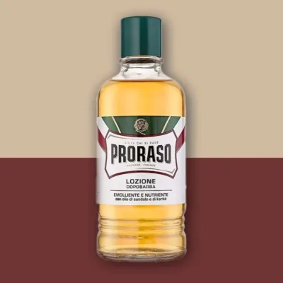 Proraso Coarse After Shave Lotion 400ml
