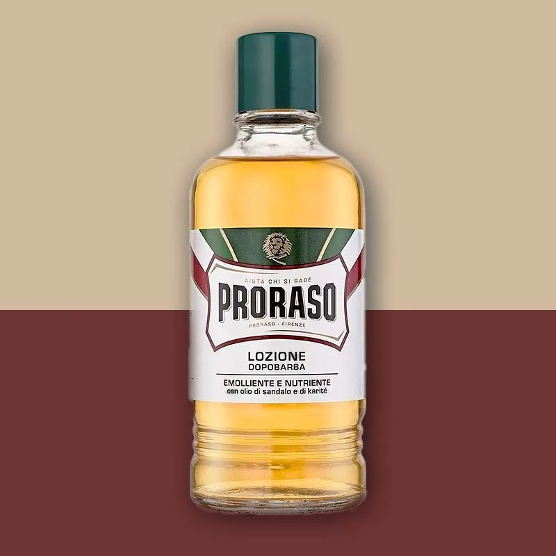 Proraso Coarse After Shave Lotion 400ml