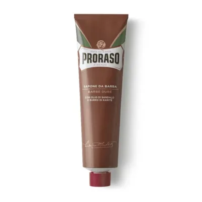 Proraso Coarse Σαπούνι Ξυρίσματος σε Σωληνάριο 150ml