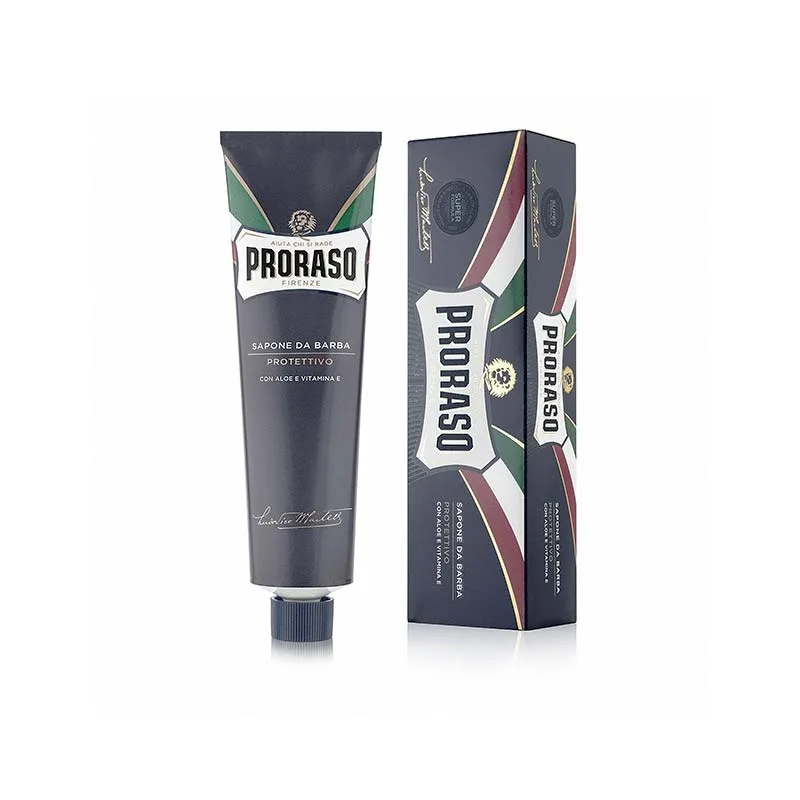 Proraso-Protective-Σαπούνι-Ξυρίσματος-σε-Σωληνάριο-150ml--3 Proraso Protective Σαπούνι Ξυρίσματος σε Σωληνάριο 150ml