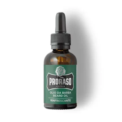 Proraso Refreshing Beard Oil 30ml - Λάδι Γενειάδας