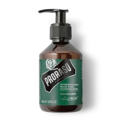 Proraso Refreshing Beard Wash - Καθαριστικό για Γένια 200ml