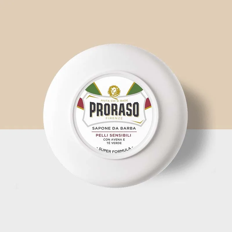 Proraso Sensitive Σαπούνι Ξυρίσματος για Ευαίσθητες Επιδερμίδες 150ml