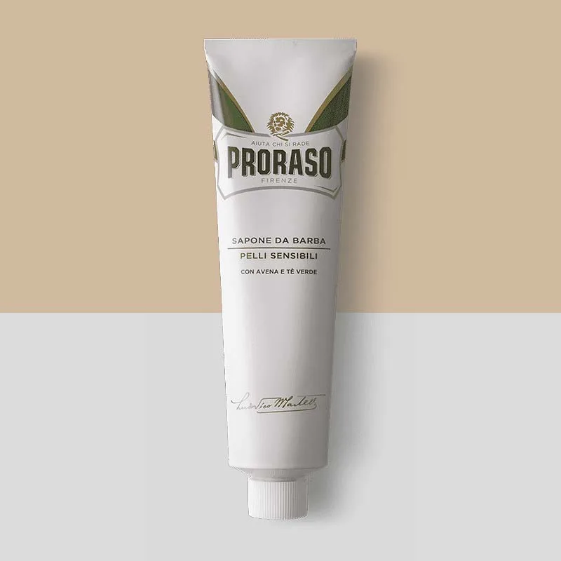 Proraso Sensitive Σαπούνι Ξυρίσματος σε Σωληνάριο 150ml