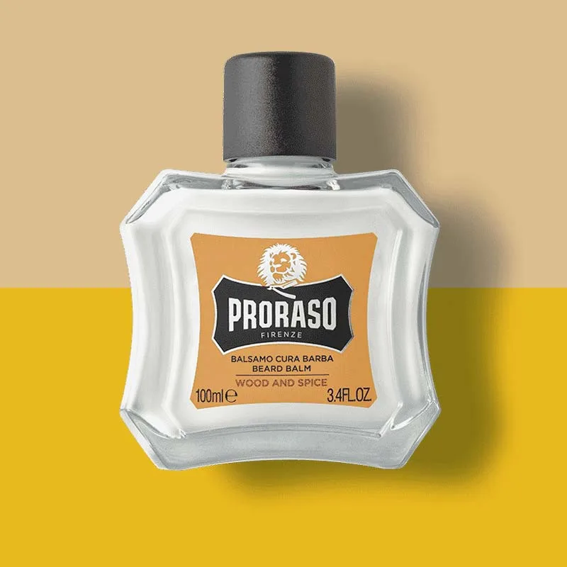 Proraso Wood & Spice Beard Balm - Βάλσαμο για Γένια 100ml