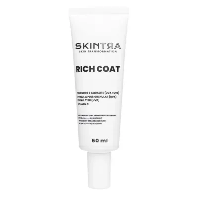 SkinTra Rich Coat UVA, UVB & Blue Light 50ml SPF50+