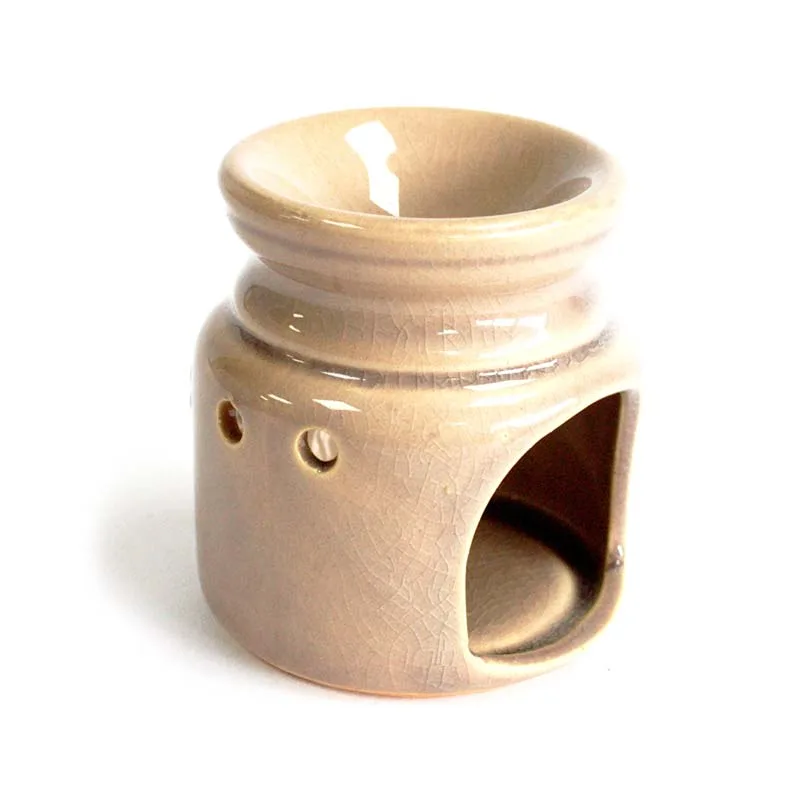 Yuanp-Lamp-Κεραμική-Συσκευή-για-Καύση-Αιθερίων-&-Αρωματικών-Ελαίων-6-x-7,5cm-Καφέ-2 Yuanp Lamp Κεραμική Συσκευή για Καύση Αιθερίων & Αρωματικών Ελαίων 6 x 7,5cm Καφέ